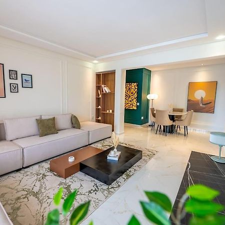 Cozy 2Br Getaway In Rabat Centerアパートメント エクステリア 写真