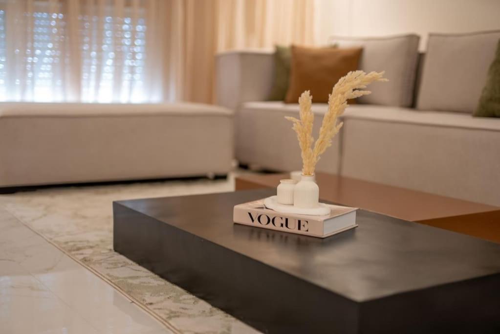 Cozy 2Br Getaway In Rabat Centerアパートメント エクステリア 写真