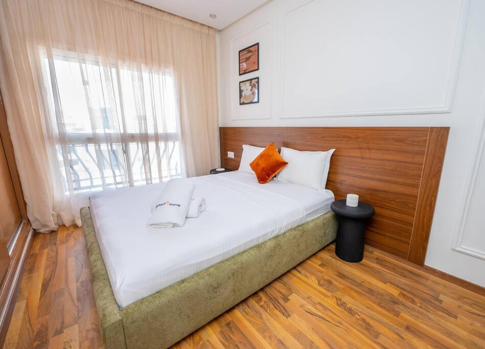 Cozy 2Br Getaway In Rabat Centerアパートメント エクステリア 写真