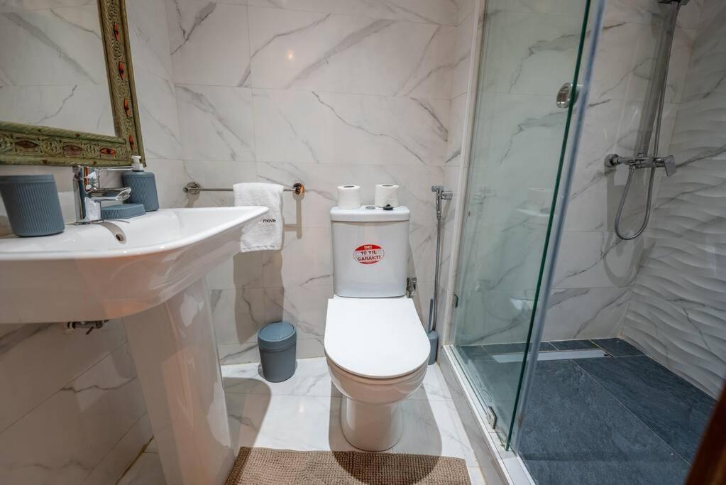 Cozy 2Br Getaway In Rabat Centerアパートメント エクステリア 写真