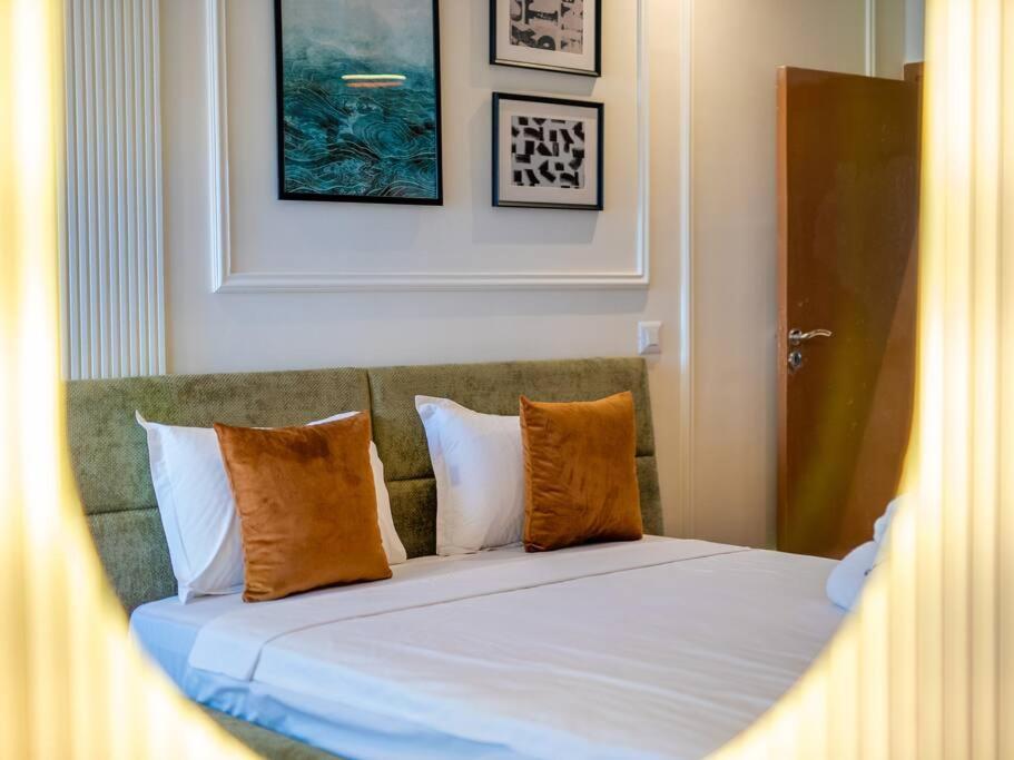 Cozy 2Br Getaway In Rabat Centerアパートメント エクステリア 写真