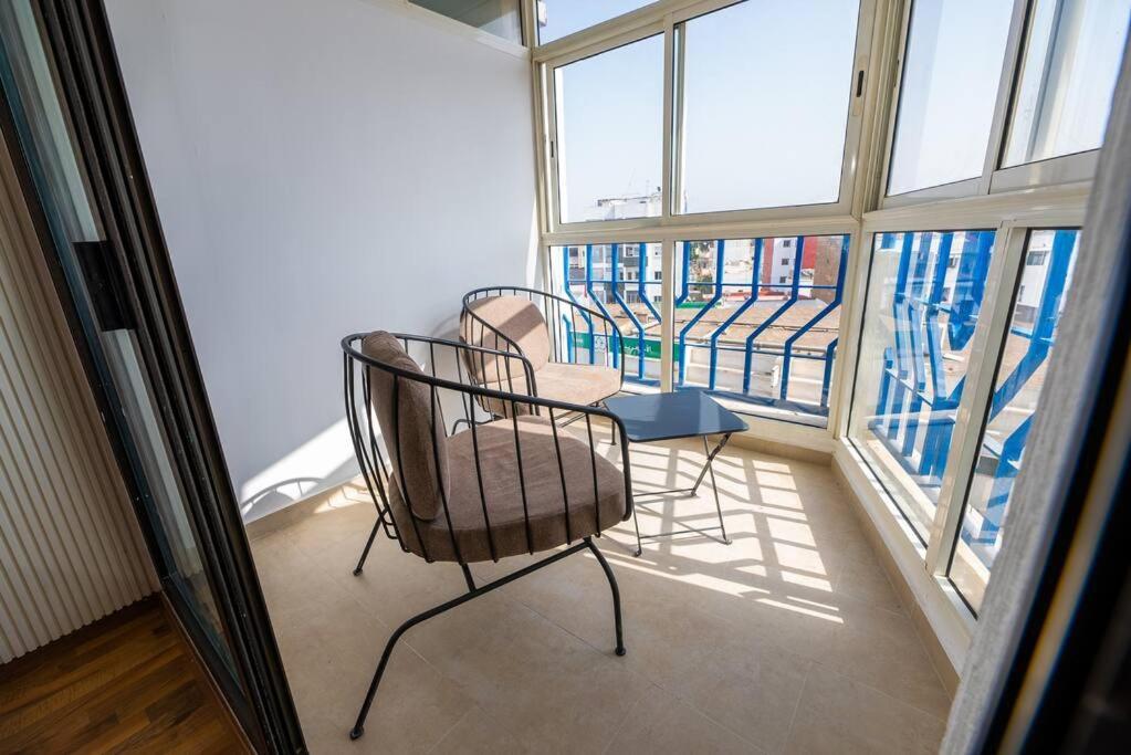 Cozy 2Br Getaway In Rabat Centerアパートメント エクステリア 写真