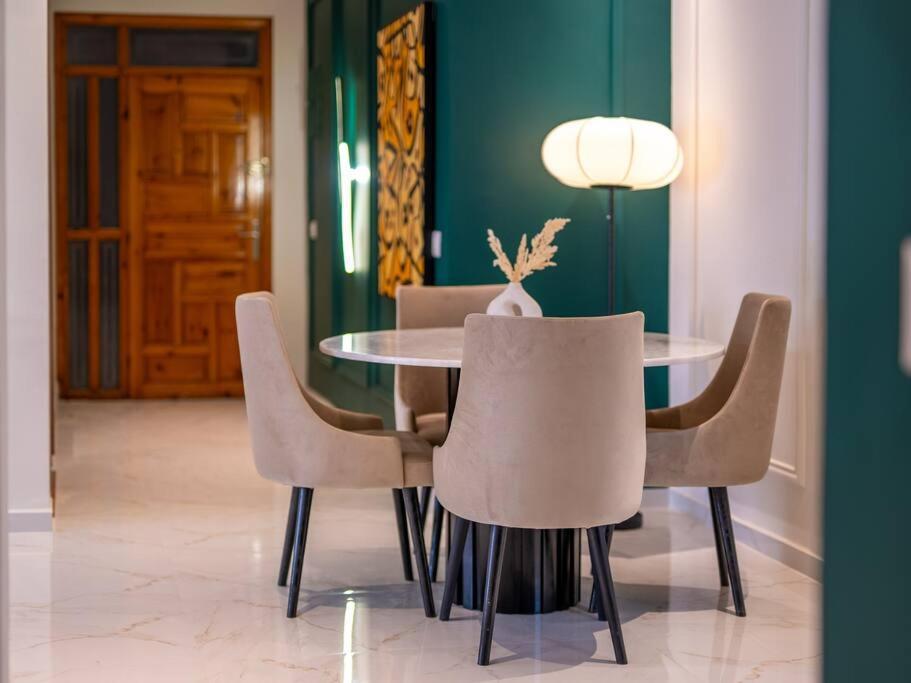 Cozy 2Br Getaway In Rabat Centerアパートメント エクステリア 写真