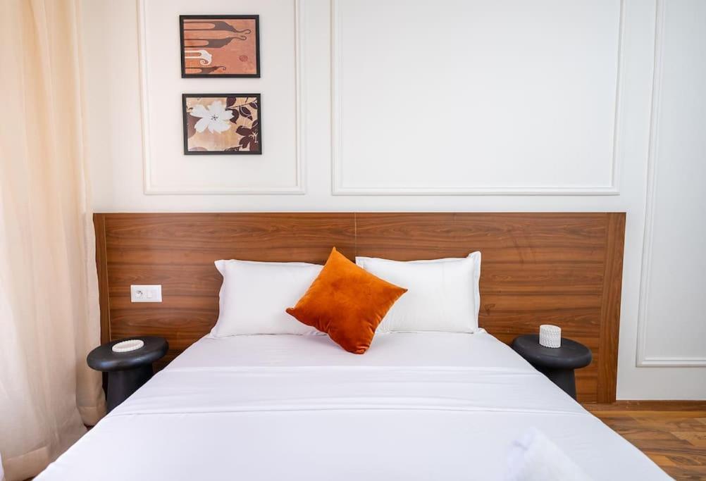Cozy 2Br Getaway In Rabat Centerアパートメント エクステリア 写真