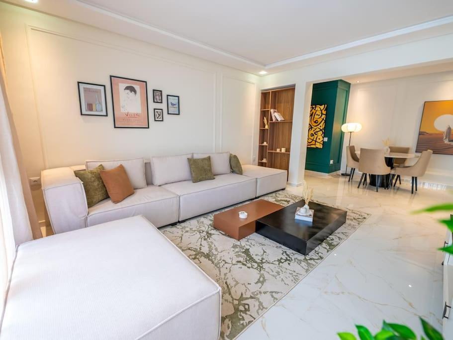 Cozy 2Br Getaway In Rabat Centerアパートメント エクステリア 写真