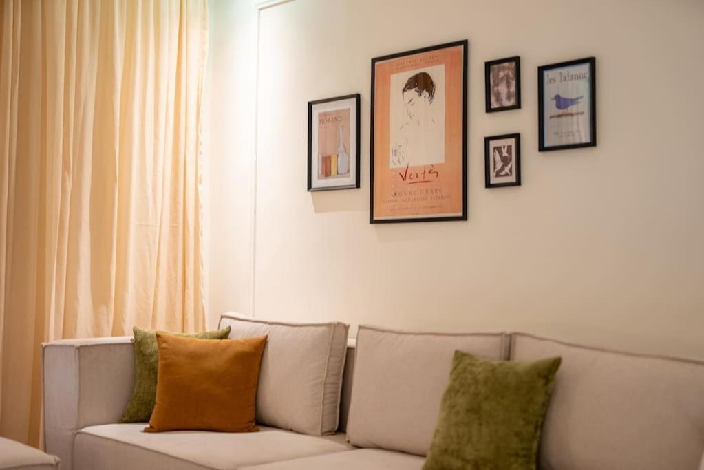 Cozy 2Br Getaway In Rabat Centerアパートメント エクステリア 写真