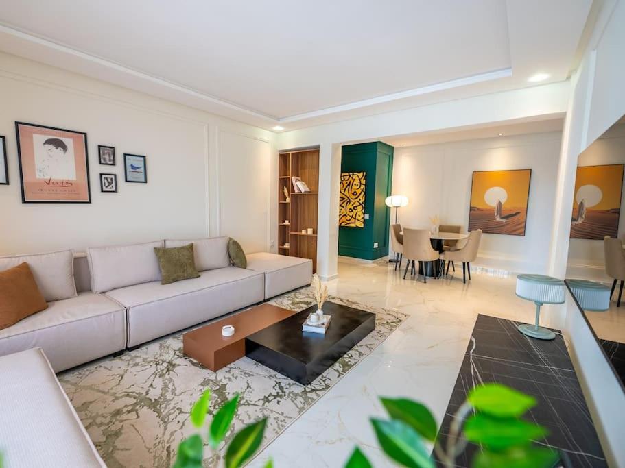 Cozy 2Br Getaway In Rabat Centerアパートメント エクステリア 写真
